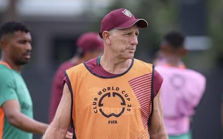 Renato Fluminense Mundial