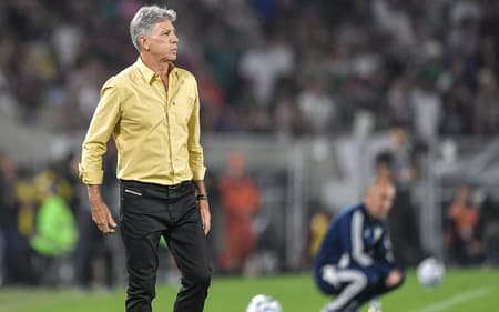BRASILEIRO A 2025, FLUMINENSE X CRUZEIRO