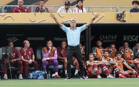 Renato Fluminense Mundial