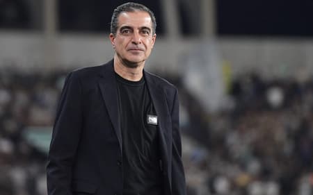 Renato Paiva é o técnico do Botafogo (Foto: Thiago Ribeiro/AGIF)