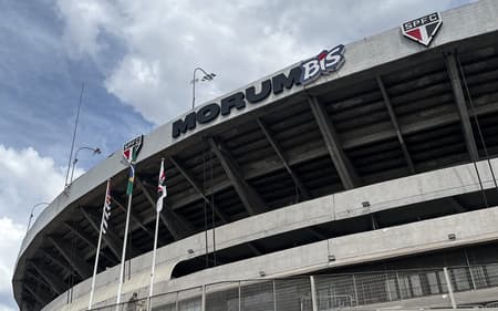 São Paulo Morumbis