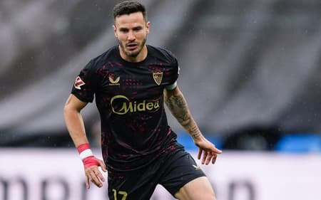 Saúl Ñíguez Flamengo Sevilla