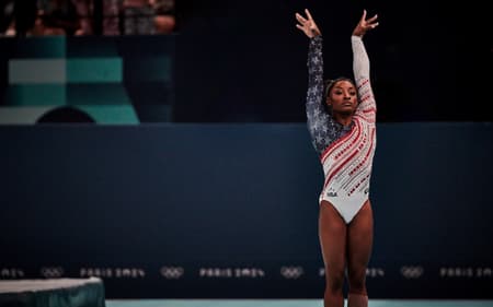 Simone Biles