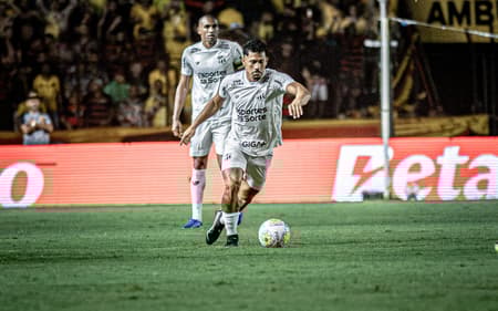 Partida entre Sport e Ceará, pela Copa do Nordeste (Foto: Wellerson Gomes/Ceará SC)