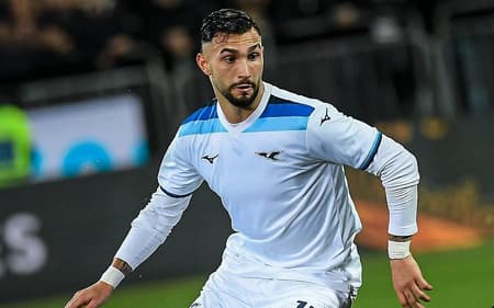 Taty Castellanos Lazio Flamengo