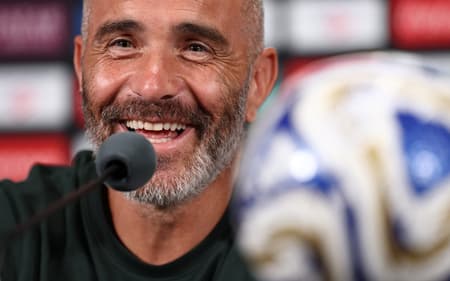Técnico do Chelsea, Maresca elogiou Renato Gaúcho durante coletiva no Mundial de Clubes