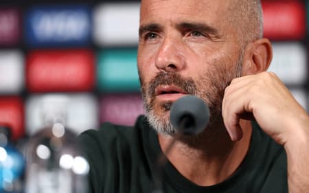 Técnico do Chelsea, Maresca projetou confronto com o Fluminense, em coletiva