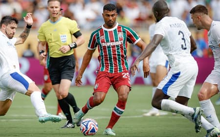 Fluminense Al-Hilal Mundial