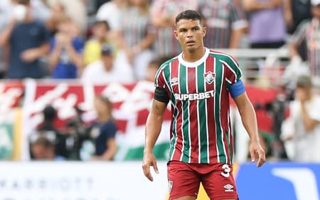 Thiago Silva Fluminense Mundial