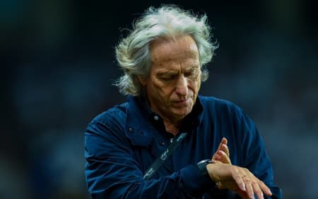 Jorge Jesus - Al-Ittihad 1x4 Al-Hilal - Supercopa Saudita
