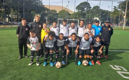 Corinthians Futsal Down