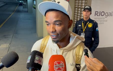 Thiago Mendes - Vasco