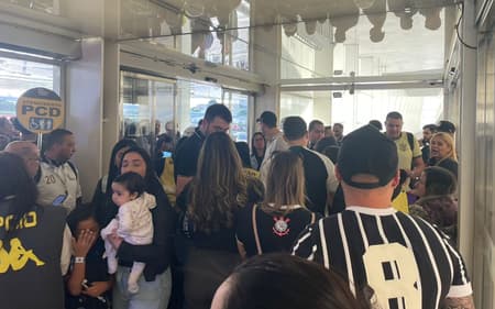 Corinthians biometria