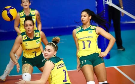 Brasil x Taipé Chinesa, pelo Mundial de vôlei feminino sub-19 (foto: volleyballworld)