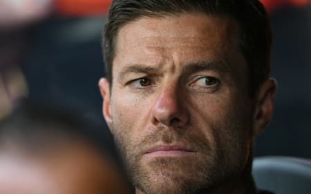Xabi Alonso durante o jogo entre Real Madrid e Juventus, pelo Mundial de Clubes