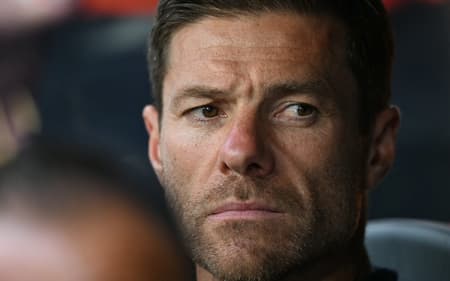 Xabi Alonso durante o jogo entre Real Madrid e Juventus, pelo Mundial de Clubes