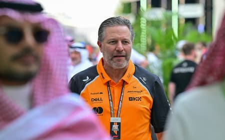 Zak-Brown-McLaren