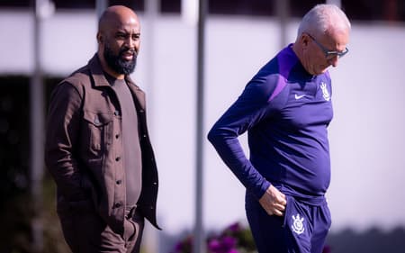 Corinthians Fabinho Dorical Júnior