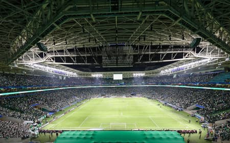 Palmeiras Allianz Parque