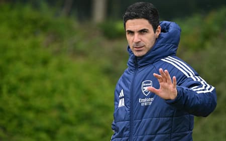 Mikel Arteta - Arsenal