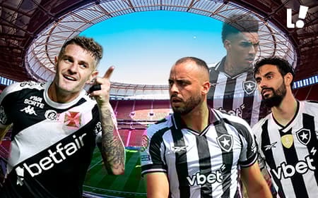 Vasco x Botafogo