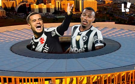 Vasco x Botafogo - cara a cara