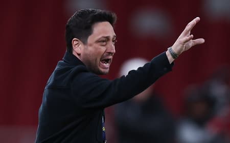 Arthur Elias comanda o Brasil na Copa América Feminina 2025. (Foto: Lívia Villas Boas / CBF)