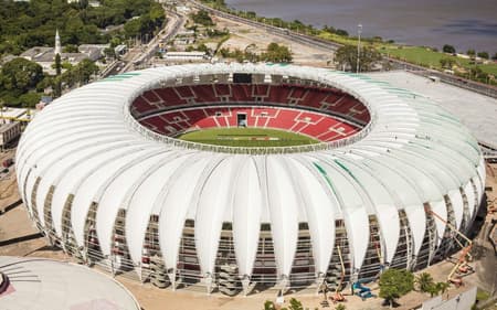 Beira-Rio: como chegar e onde é cada portão