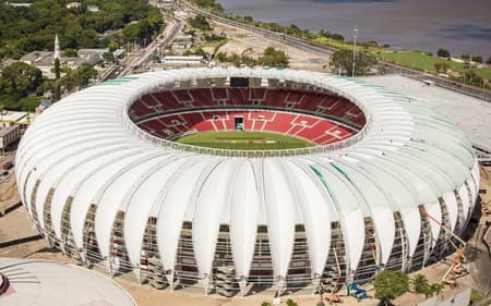 Beira-Rio: como chegar e onde é cada portão