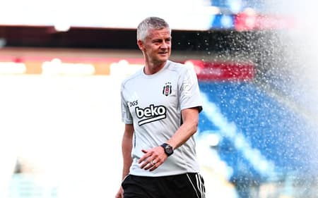 Ole Gunnar Solskjaer - Besiktas