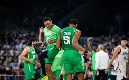 Seleção Brasileira é convocada para a AmeriCup (Foto: Divulgação / CBB)