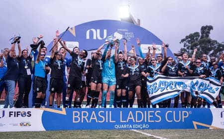 Brasil Ladies Cup chega à sua quinta edição em 2025. (Foto: Guilherme Veiga/ Brasil Ladies Cup)