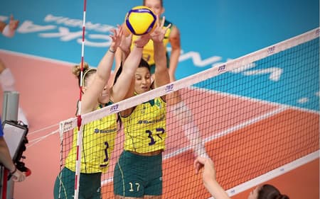 Brasil vence a Argentina no Mundial Sub-19 de Vôlei (Foto: Volleyballworld)