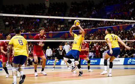 Lance!