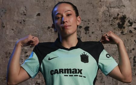 Bruninha está no Gotham desde 2022. (Foto: Gotham/Divulgação)