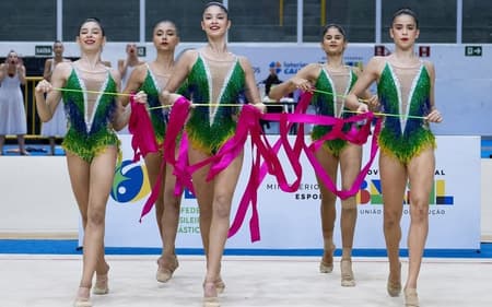 Brasil tem nova série no conjunto para ciclo olímpico