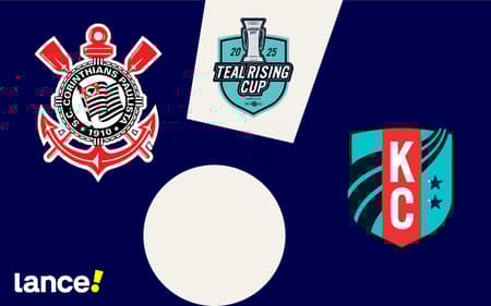 Corinthians e Kansas duelam na final da Teal Rising Cup.