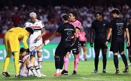 PAULISTA 2025, SAO PAULO X CORINTHIANS