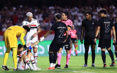 PAULISTA 2025, SAO PAULO X CORINTHIANS