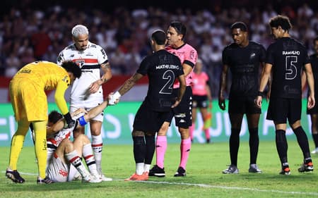 PAULISTA 2025, SAO PAULO X CORINTHIANS