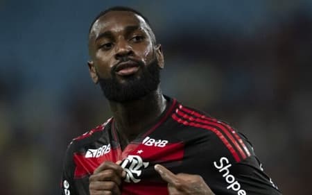 Gerson - Flamengo