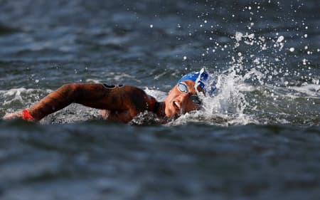 Brasileira soma 17 medalhas em Mundiais