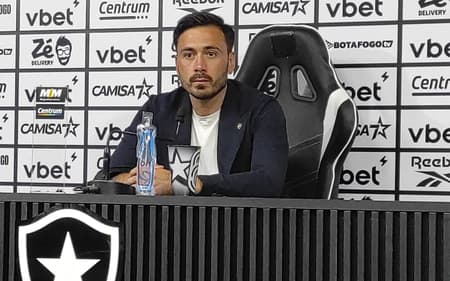 davide ancelotti Botafogo