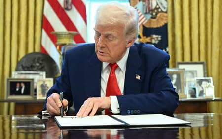 Donald Trump tarifas