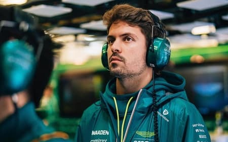 Felipe Drugovich substituirá Alonso no Bahrein