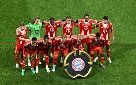 Bayern de Munique x PSG - Mundial