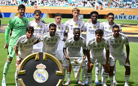 Real Madrid - Mundial de Clubes