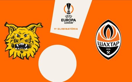 Ilves x Shakhtar Donetsk - Europa League