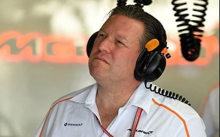 Zak Brown