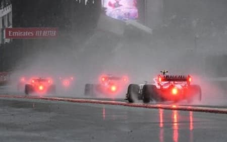 GP da Bélgica de Fórmula 1